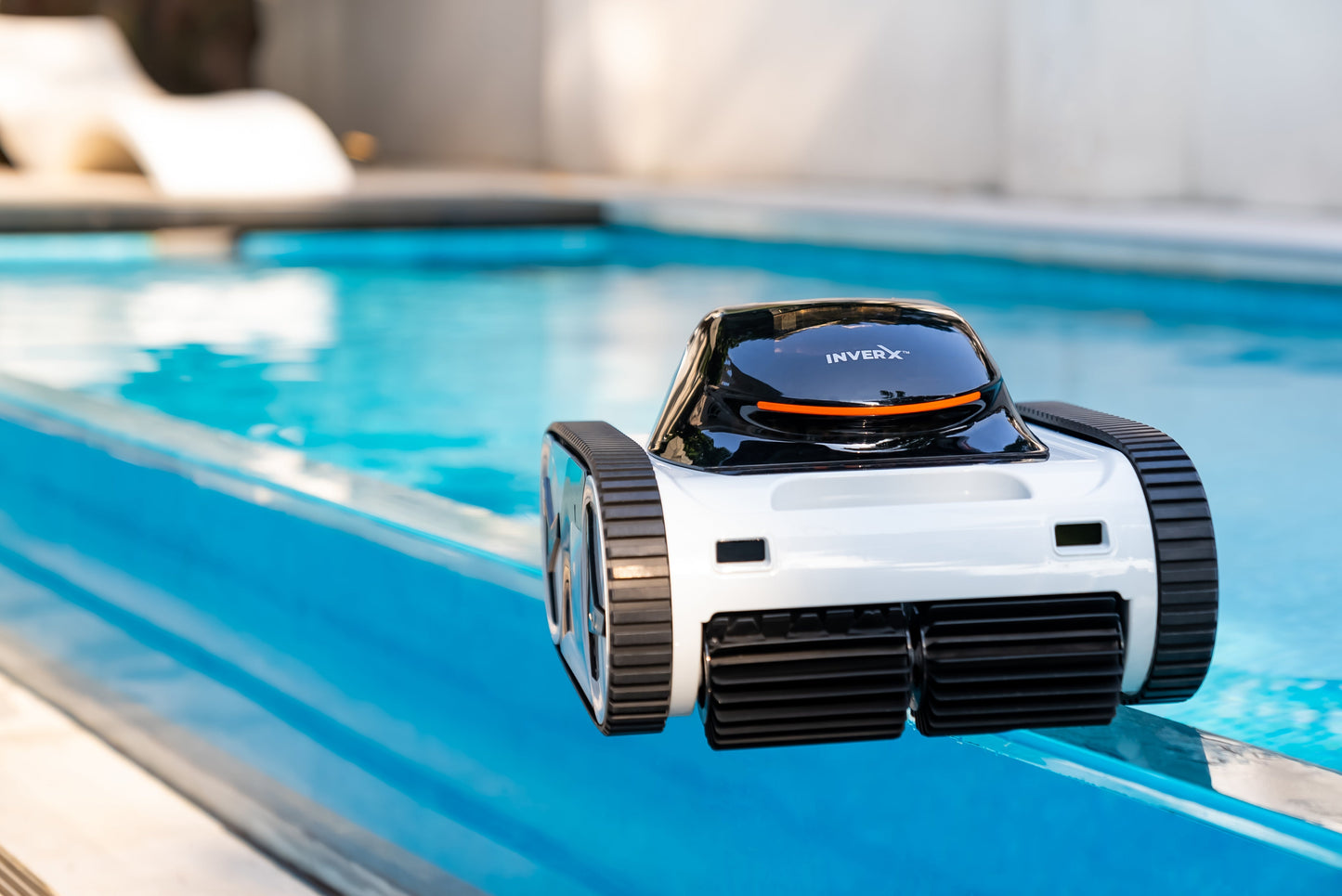 X60 X-Warrior Fairland Akkureiniger