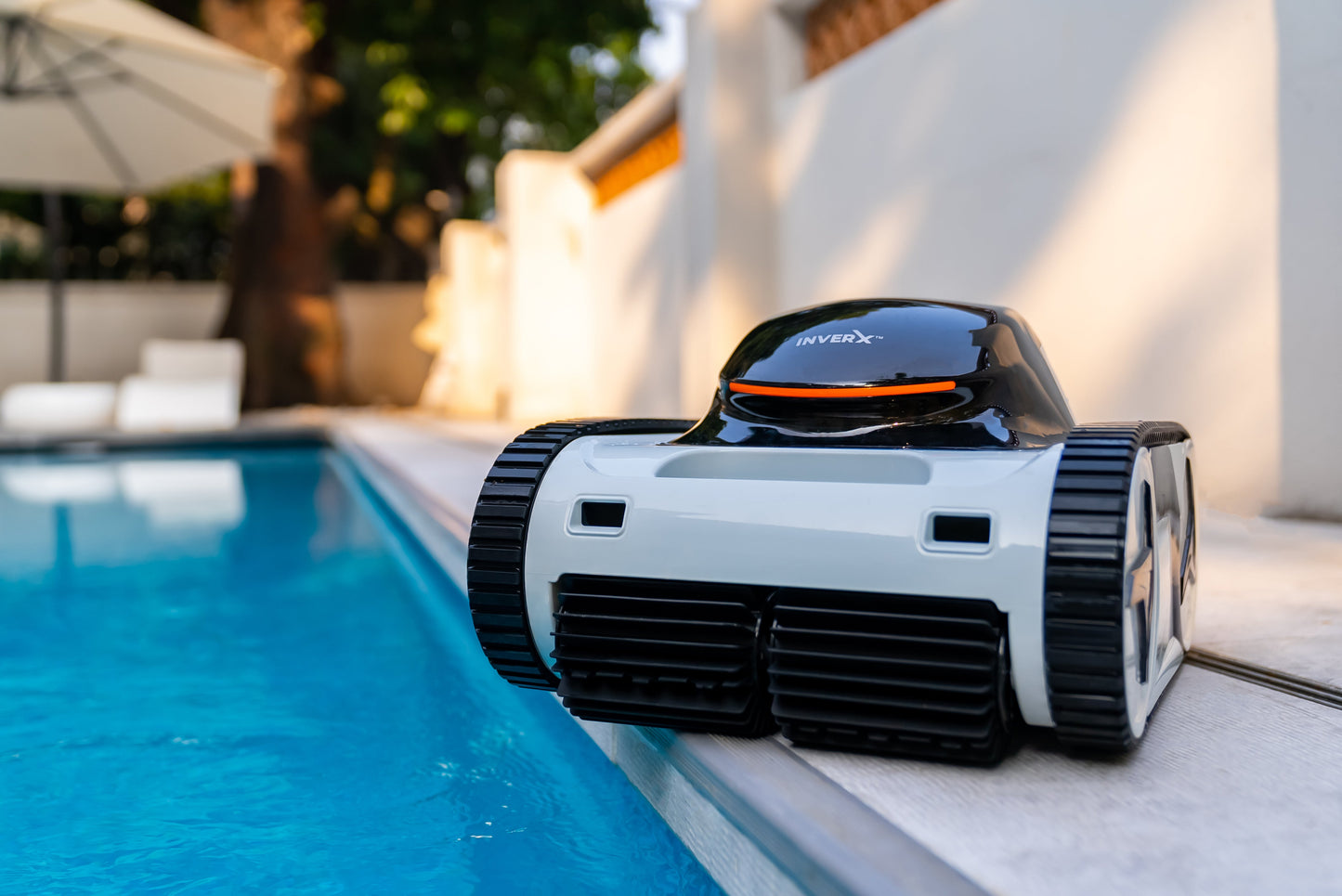 X60 X-Warrior Fairland Akkureiniger