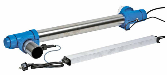 UV-C Sterilisator, 130W/150m³ AMALGAM
