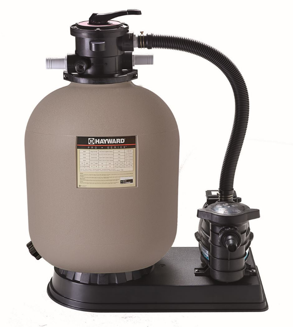 Hayward® Filteranlage