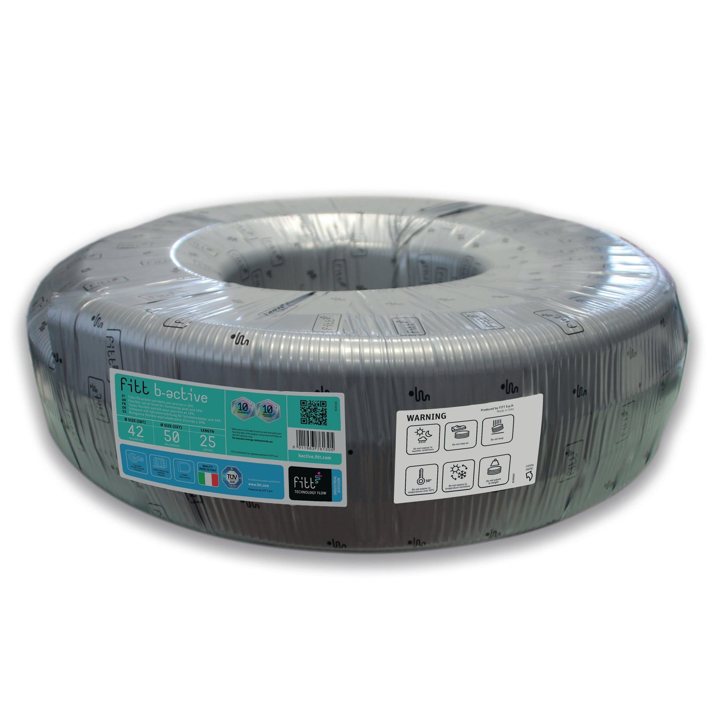 FITT B-ACTIVE FLEXSCHLAUCH 25m